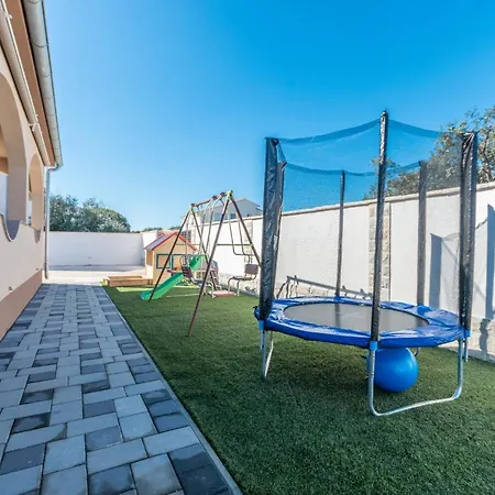 Villa Lucija Biograd Na Moru