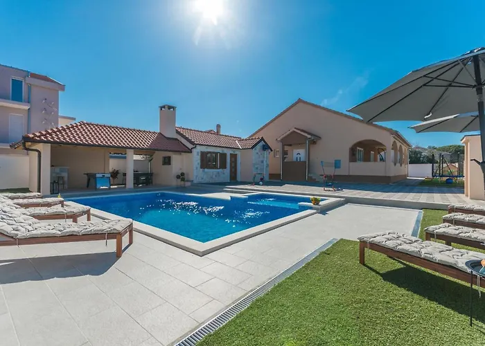 Villa Lucija Biograd Na Moru