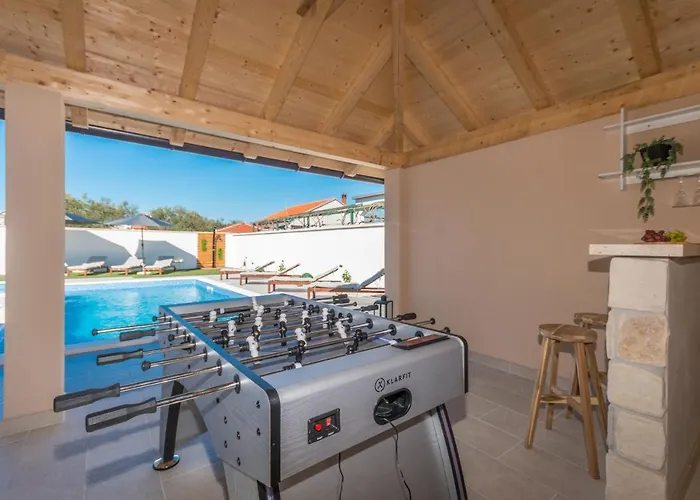 Lucija Villa Biograd na Moru