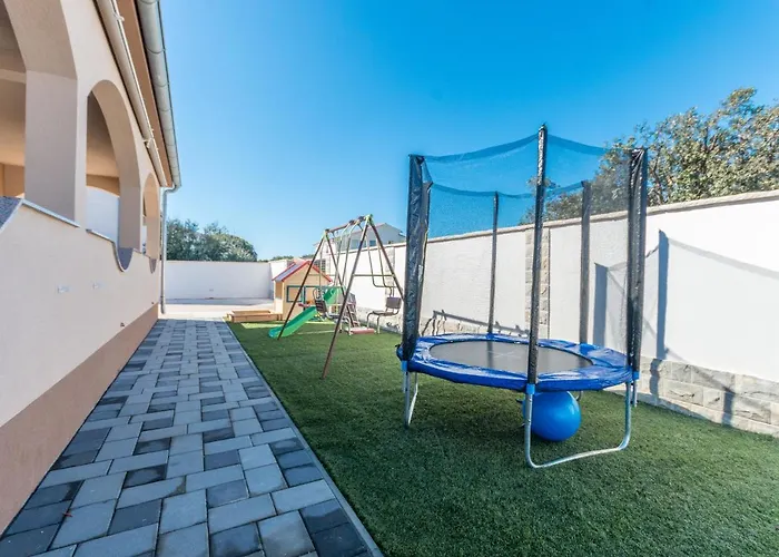 Villa Lucija Biograd Na Moru