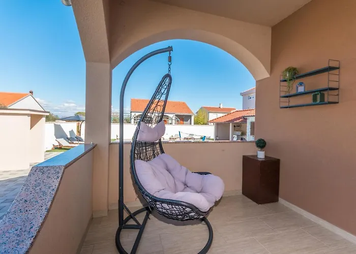 Villa Lucija Biograd na Moru