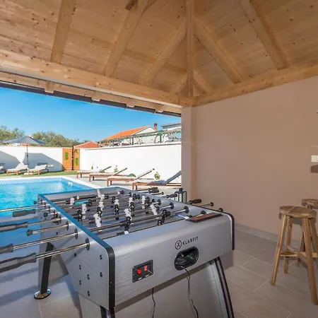 Lucija Villa Biograd Na Moru