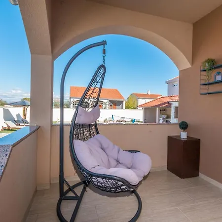 Villa Lucija Biograd Na Moru